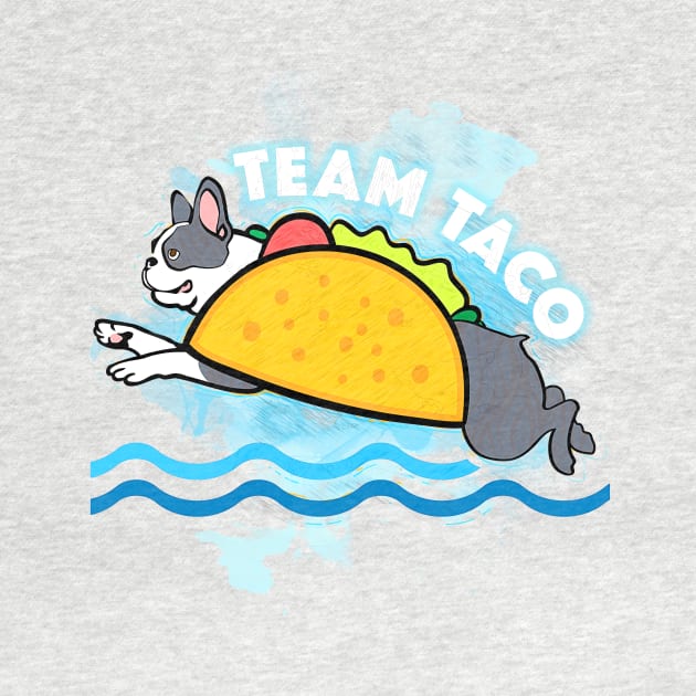 TEAM TACO by friedgold85